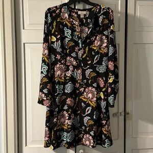 NWT loft dress